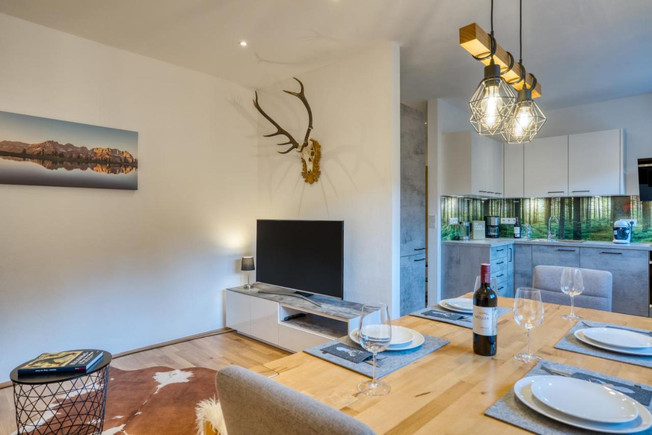Na-Home Kitzbuehel Streif Екстер'єр фото