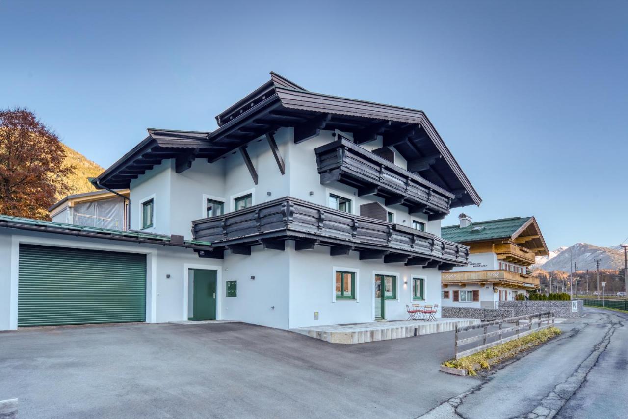 Na-Home Kitzbuehel Streif Екстер'єр фото